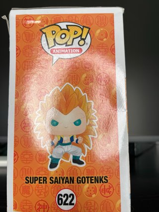 Funko Pop! Dragon Ball Z Gotenks 622