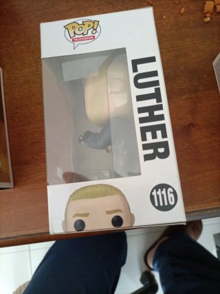 Funko Pop The Umbrella Academy Luther 1116
