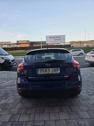 Ford Focus 2017