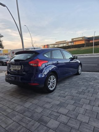 Ford Focus 2017