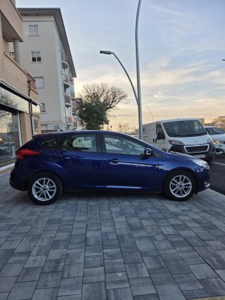 Ford Focus 2017