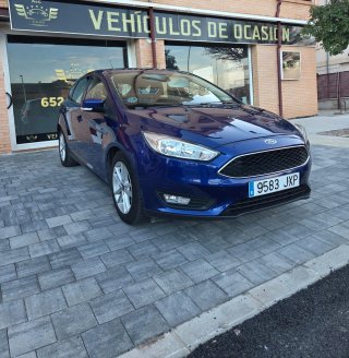 Ford Focus 2017
