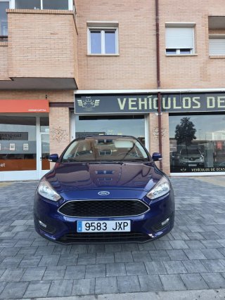 Ford Focus 2017