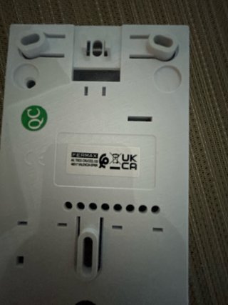 Interfono Fermax Blanco
