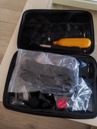 GoPro Hero 11 Black + Accesorios