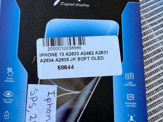 Kit Reparación iPhone 13