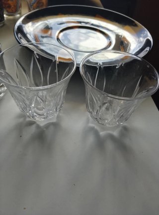 Lote chupitos decorativos