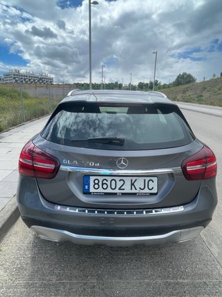 Mercedes-Benz GLA 2018