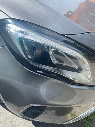 Mercedes-Benz GLA 2018
