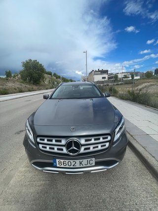 Mercedes-Benz GLA 2018
