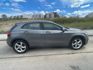 Mercedes-Benz GLA 2018