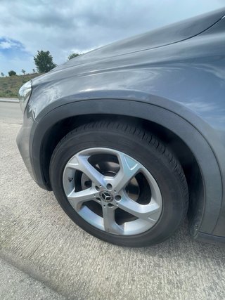 Mercedes-Benz GLA 2018