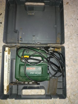 Caladora Bosch PST 50 AE.NO ENVIO