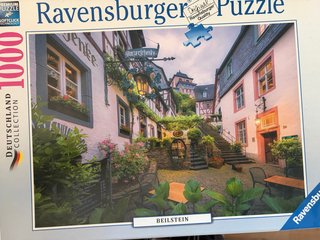 Puzzle Ravensburger 1000 Piezas Beilstein