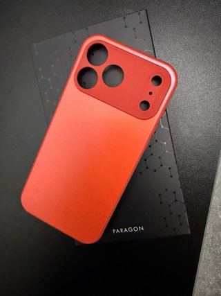 Caudabe Paragon iPhone 17 pro max