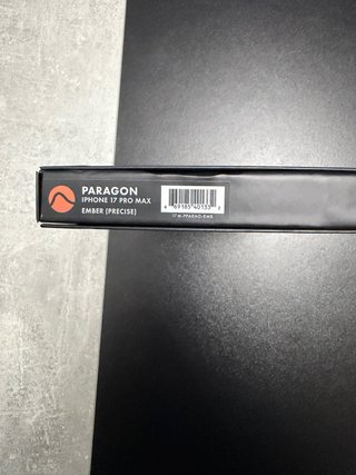 Caudabe Paragon iPhone 17 pro max