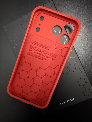 Caudabe Paragon iPhone 17 pro max