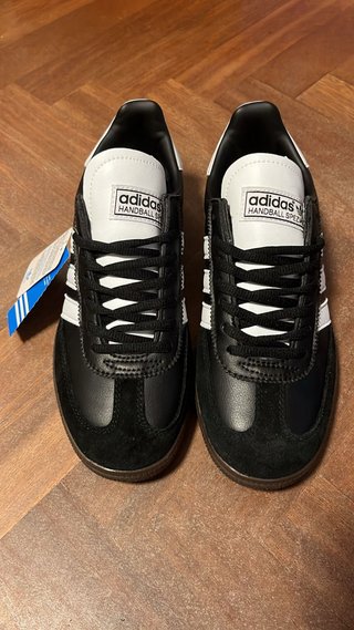 Adidas Spezial Zapatillas Negras Talla 40