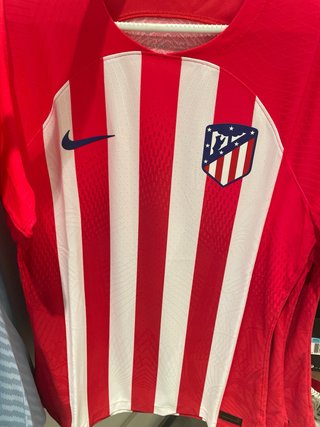 Camiseta Nike Atlético de Madrid Talla M