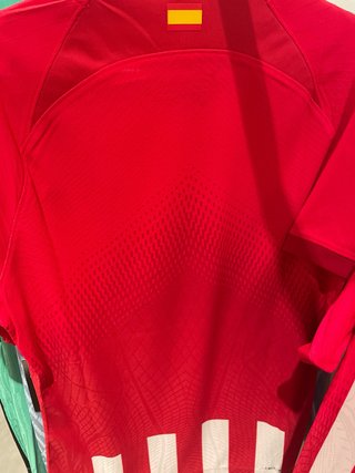 Camiseta Nike Atlético de Madrid Talla M