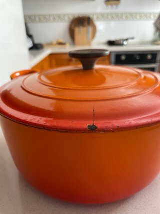 Olla Le Creuset