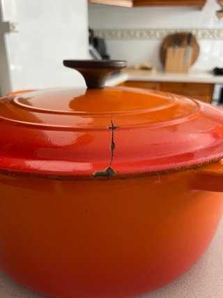Olla Le Creuset