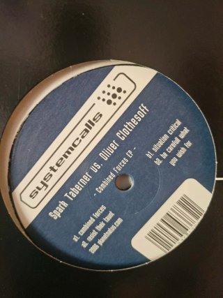 Lote 5 Vinili Techno Schranz