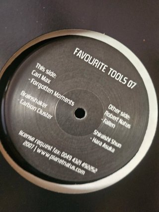 Lote 5 Vinili Techno Schranz