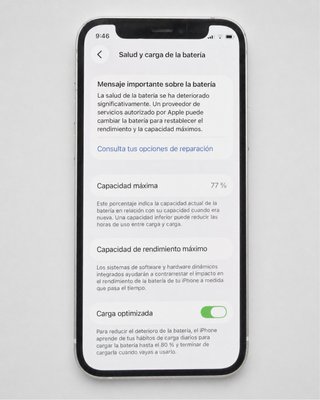 iPhone 12 mini 64GB bianco
