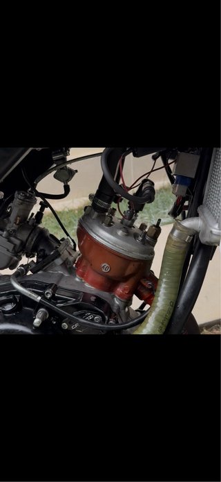 Motor AM6