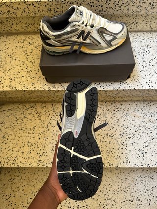 New Balance 1906A Tech Explosion Plata