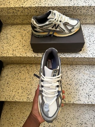 New Balance 1906A Tech Explosion Plata