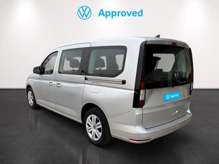 Volkswagen Caddy Maxi Origin 2.0 TDI 75 kW (102 CV)