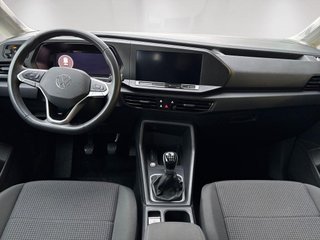 Volkswagen Caddy Maxi Origin 2.0 TDI 75 kW (102 CV)