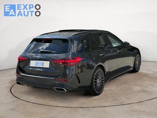 Mercedes Clase C C 220 d 4MATIC Estate