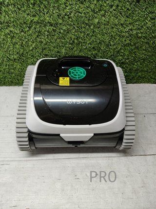 Limpiafondos Piscina con Planificación Inteligente de Rutas - WYBOT C1