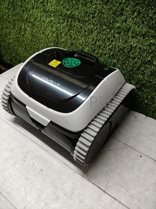Limpiafondos Piscina con Planificación Inteligente de Rutas - WYBOT C1