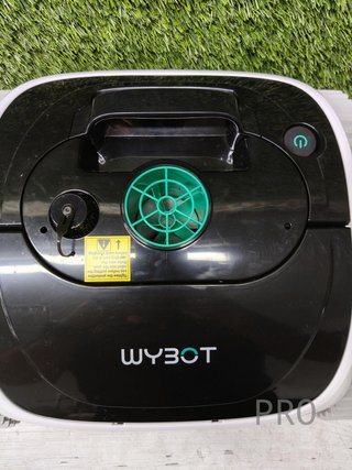 Limpiafondos Piscina con Planificación Inteligente de Rutas - WYBOT C1