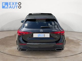 Mercedes Clase C C 220 d 4MATIC Estate