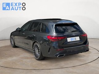 Mercedes Clase C C 220 d 4MATIC Estate