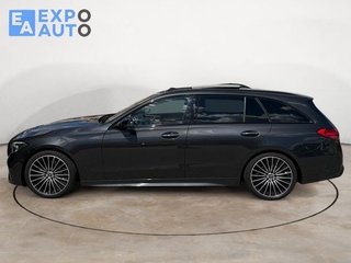 Mercedes Clase C C 220 d 4MATIC Estate