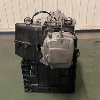 Motor Kymco Agility S 125 2023 Aligerado