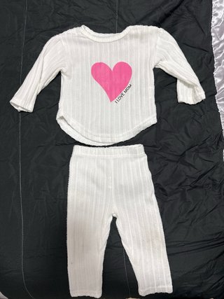 Ropa bebé 9-12 meses
