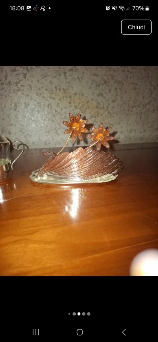 Set sale e pepe decorativo