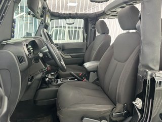 Jeep Wrangler 2.8 CRD Sahara