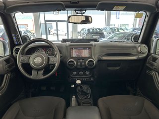 Jeep Wrangler 2.8 CRD Sahara