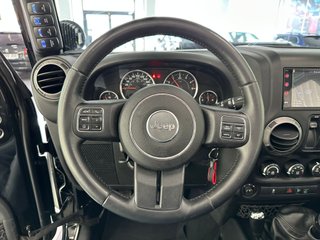 Jeep Wrangler 2.8 CRD Sahara