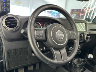 Jeep Wrangler 2.8 CRD Sahara