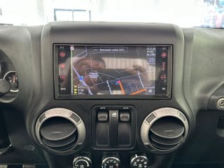 Jeep Wrangler 2.8 CRD Sahara
