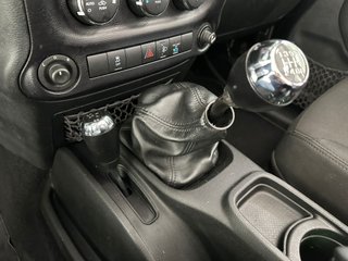 Jeep Wrangler 2.8 CRD Sahara